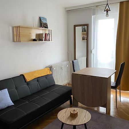 Appartement Colorful Urban Oasis à Zagreb Extérieur photo