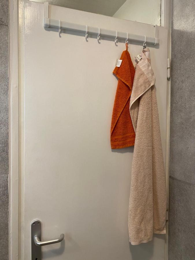Appartement Colorful Urban Oasis à Zagreb Extérieur photo