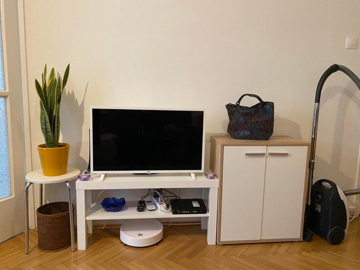 Appartement Colorful Urban Oasis à Zagreb Extérieur photo