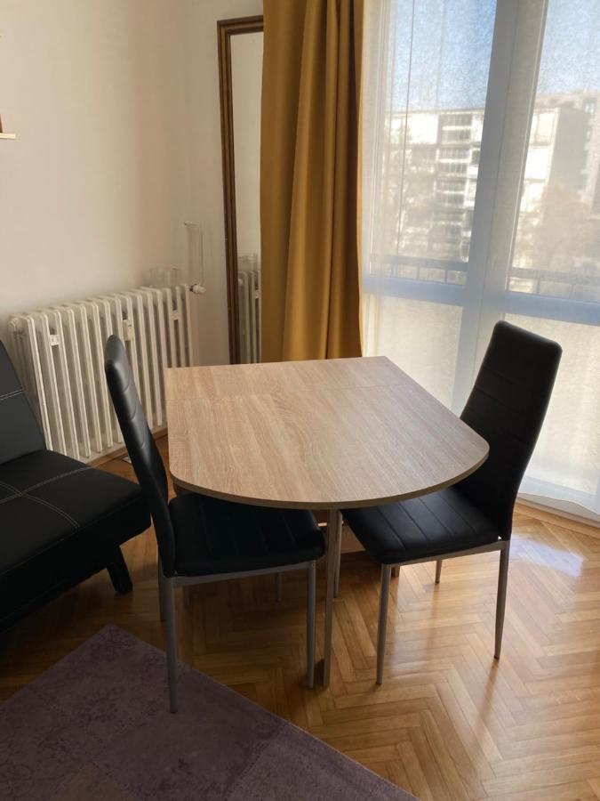 Appartement Colorful Urban Oasis à Zagreb Extérieur photo