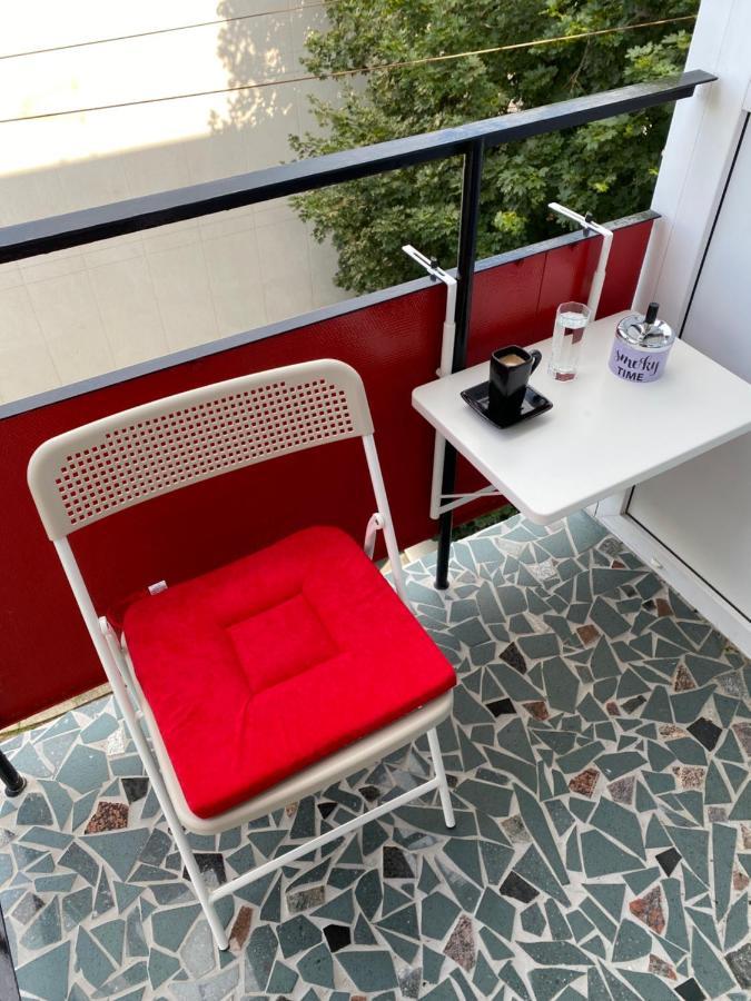 Appartement Colorful Urban Oasis à Zagreb Extérieur photo