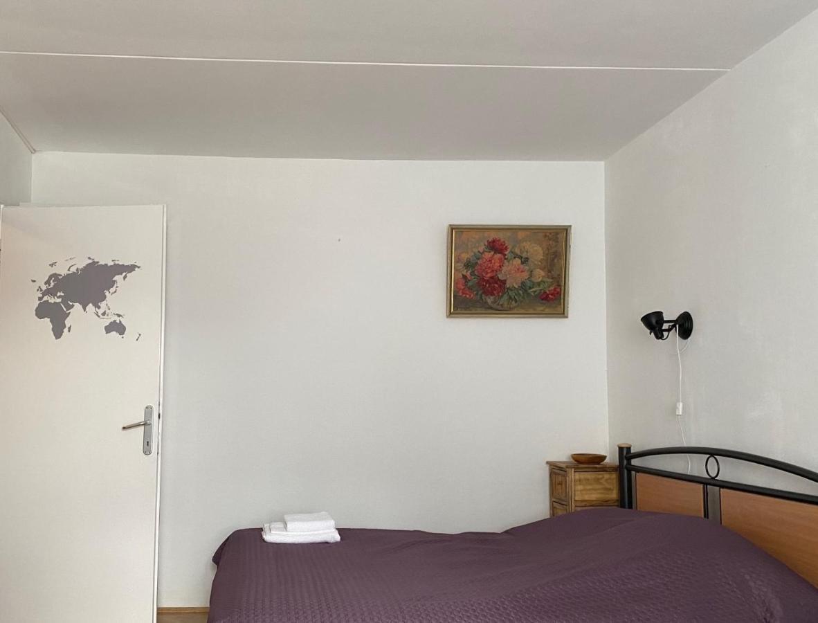 Appartement Colorful Urban Oasis à Zagreb Extérieur photo