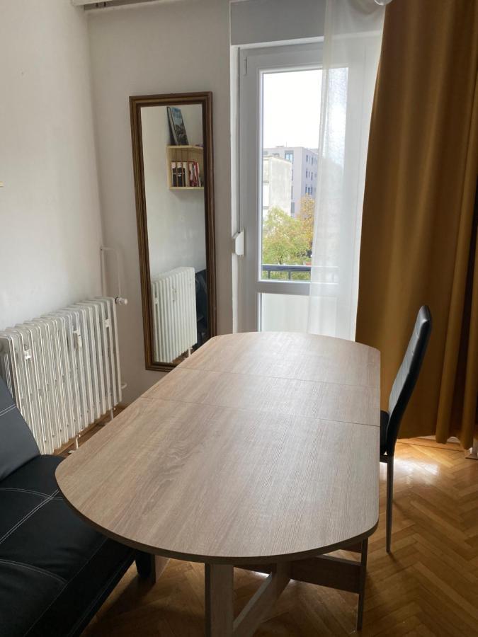 Appartement Colorful Urban Oasis à Zagreb Extérieur photo