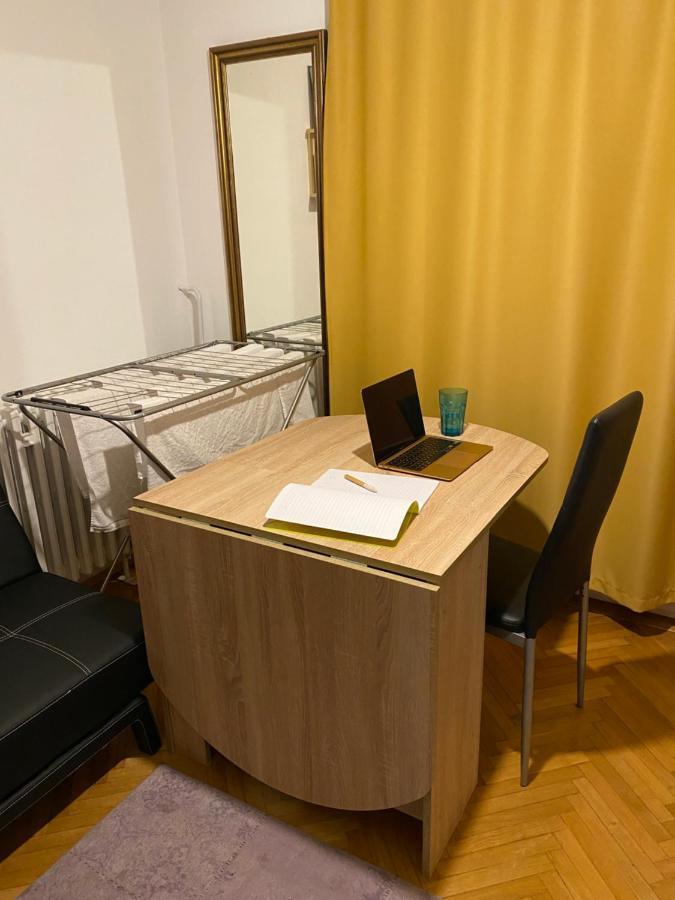 Appartement Colorful Urban Oasis à Zagreb Extérieur photo